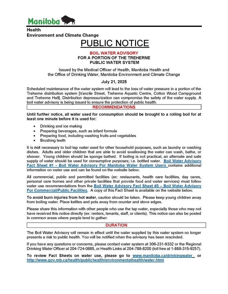 BWA-25-07-21_Treherne_PWS_BWA_notice