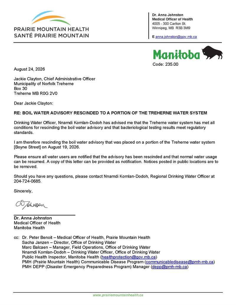 BWA-26-08-24_Treherne_PWS_Boyne_St_-_BWA_Rescind_Letter