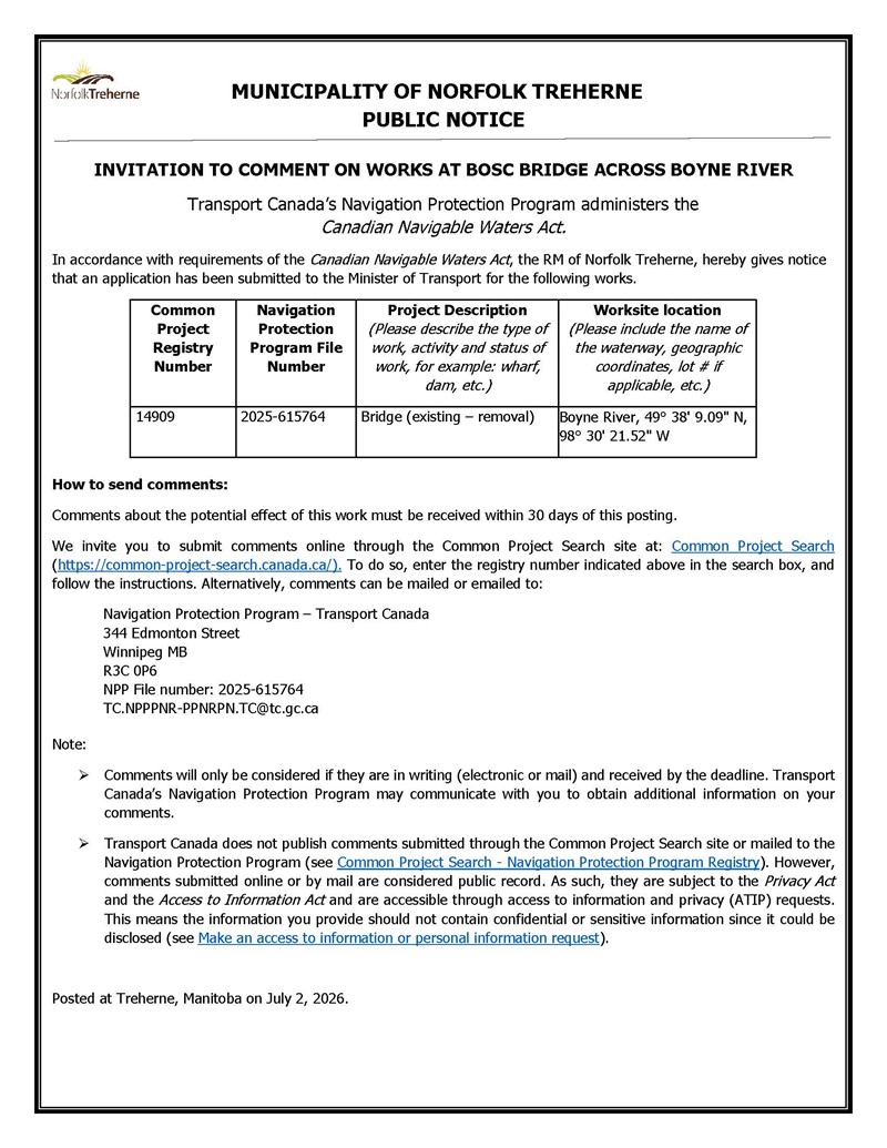 Bosc_Bridge_Removal_-_Transport_Canadas_Notice