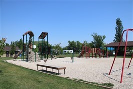 Cottonwood Park Play Ground