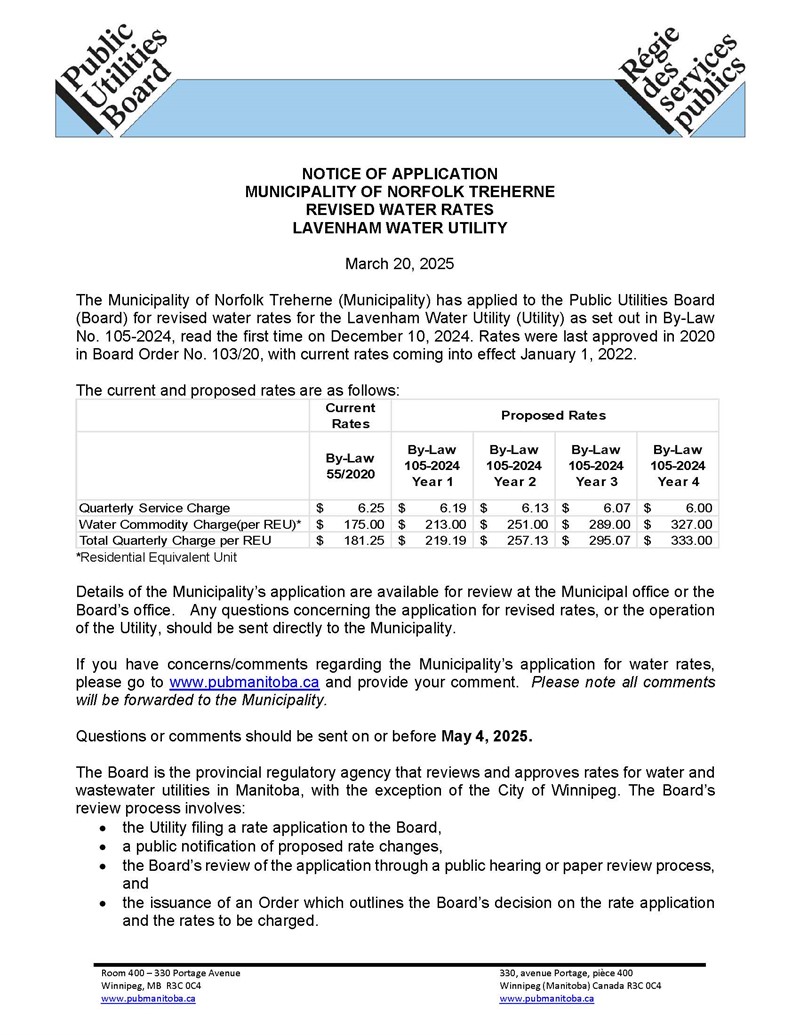 Lavenham_Revised_Water_Rates_Page_1