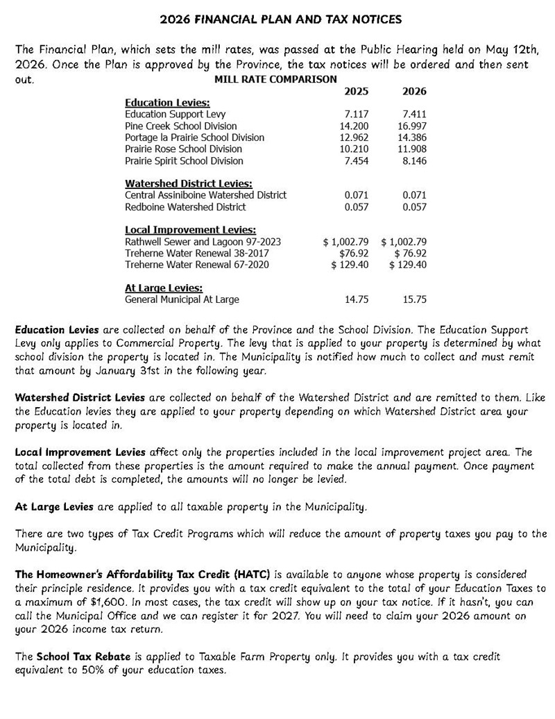 MNT Newsletter June 2026 Page 2