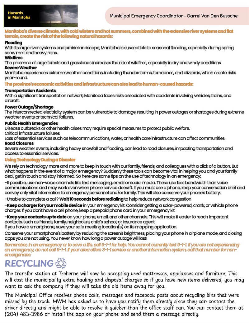 MNT Newsletter June 2026 Page 4