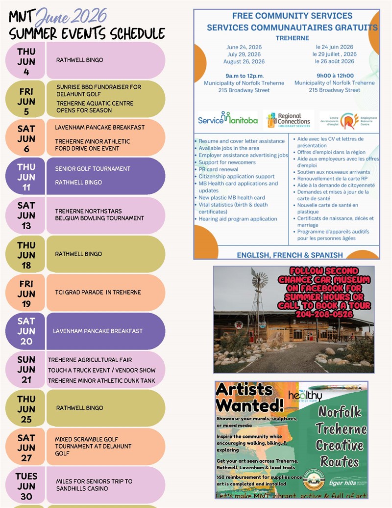 MNT Newsletter June 2026 Page 6