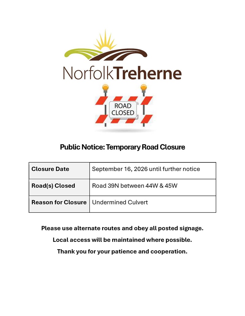 Road Closure