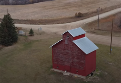 Dobbin Family Grain Elevator