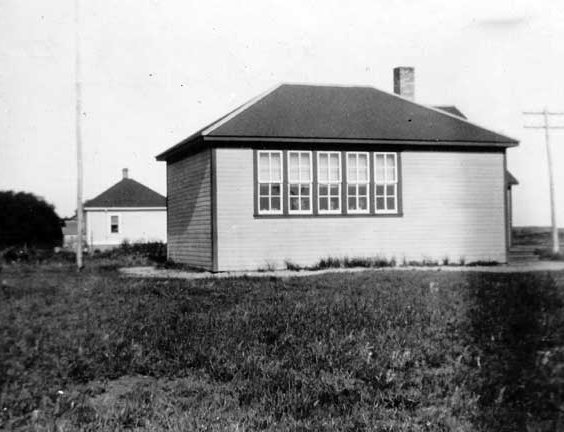 East Treherne School